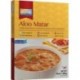 Brambor a hrášek v pikantní omáčce (Aloo Chole) 280g ASHOKA