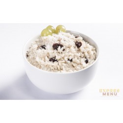 Rýžová kaše s rozinkami 1 porce Expres Menu