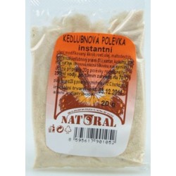 Kedlubnová polévka do hrnku bez laktózy 20g