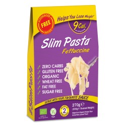 Slim Pasta Fettuccine 270g nízkokalorické těstoviny
