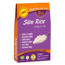 Slim Rice 270g nízkokalorické těstoviny