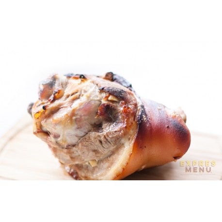 Marinované vepřové koleno 600g Expres Menu