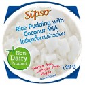Rýžový puding s kokosovým mlékem 120g SIPSO