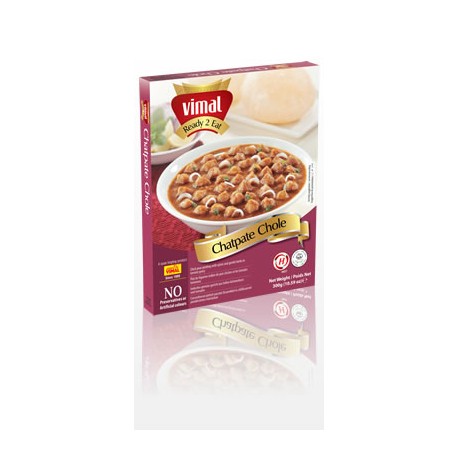 Pikantní cizrnové karí s tamarindem (Chatpate Chole) 300g
