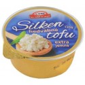 Hedvábné tofu 125g Veto