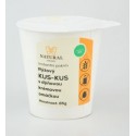 Rýžový kus-kus s dýňovou krémovou omáčkou bez lepku, mléka a vajec - Natural 85g