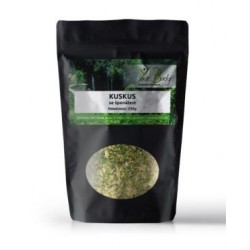 Kuskus se špenátem 250 g YB