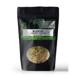 Kuskus s medvědím česnekem 300 g YB