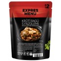 Krůtí ragú s fazolemi (2 porce) Expres Menu