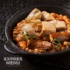 Krůtí ragú s fazolemi (2 porce) Expres Menu