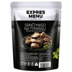 Vepřové maso (300 g) Expres Menu