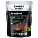 Roastbeef (150 g) Expres Menu