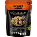 Krůta se zelím - 1 porce Expres Menu
