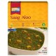 Špenát a brambory v jemné omáčce (Saag Aloo) 280g ASHOKA