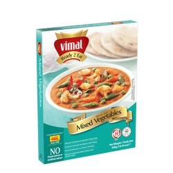 Směs zeleniny v tomatovém krému (Mixed Vegetables - Patiala Style) 300g VIMAL