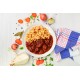 Kuřecí maso na víně, špecle 450g Ježek