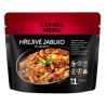 Hřejivé jablko se skořicí 1 porce Expres Menu bez lepku