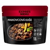 Makovcová kaše 1 porce Expres Menu bez lepku