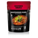 Massaman kari se zeleninou 2 porce Expres Menu
