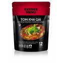 Tom Kha Gai - kokosová polévka s kuřecím masem (2 porce) Expres Menu