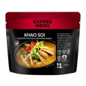 Khao Soi - nudlová polévka s kachním masem (1 porce) Expres Menu