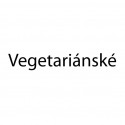 Vegetariánské